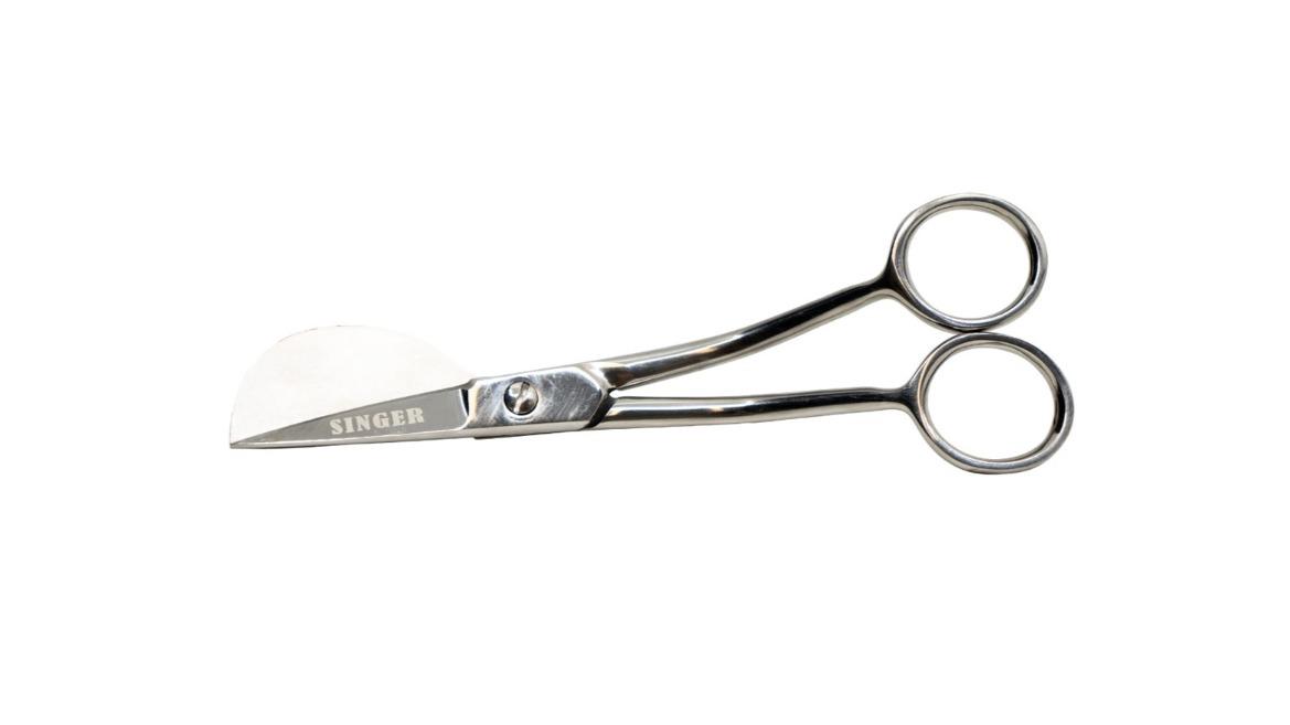 Singer 6inch Elite Duck Bill Applique Scissor