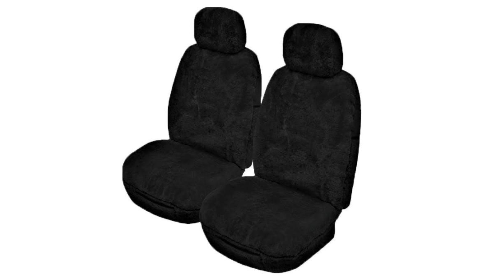 Alpine Sheepskin Seat Covers - Universal Size (25mm)