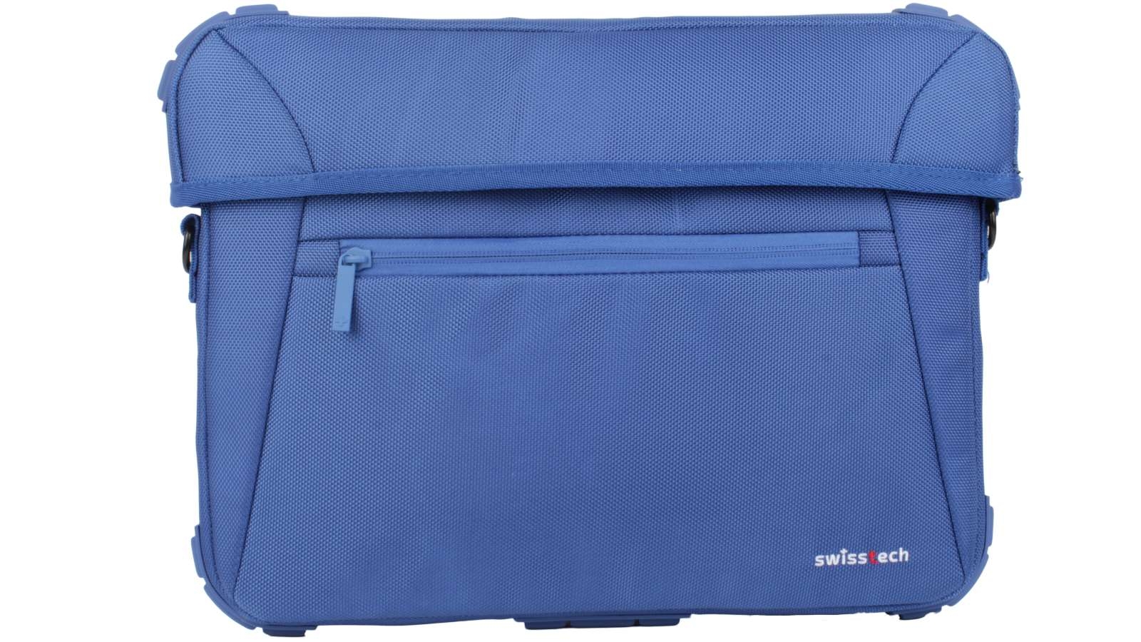 SwissTech 14-inch Ballistic Case - Blue