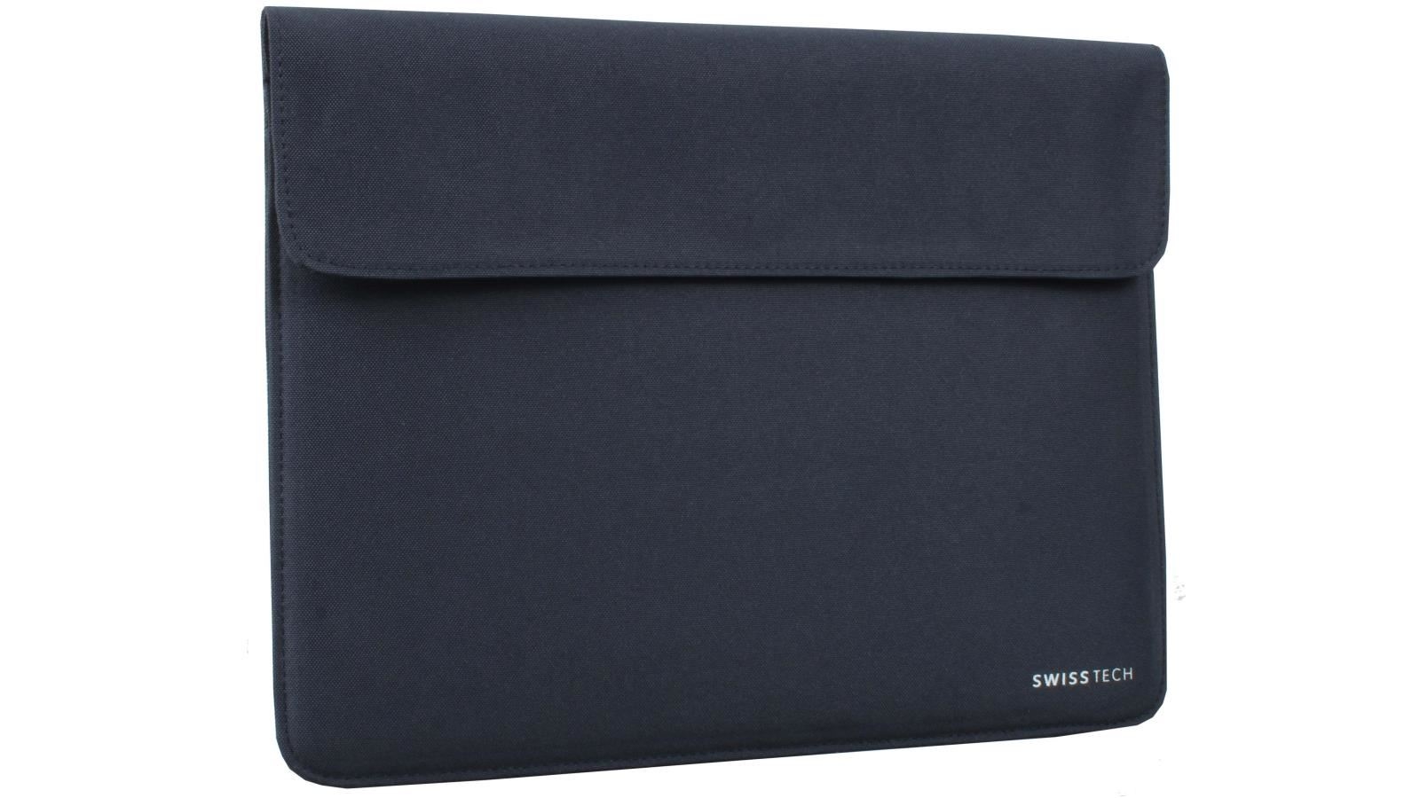SwissTech Slim Sleeve Laptop Case Navy Harvey Norman