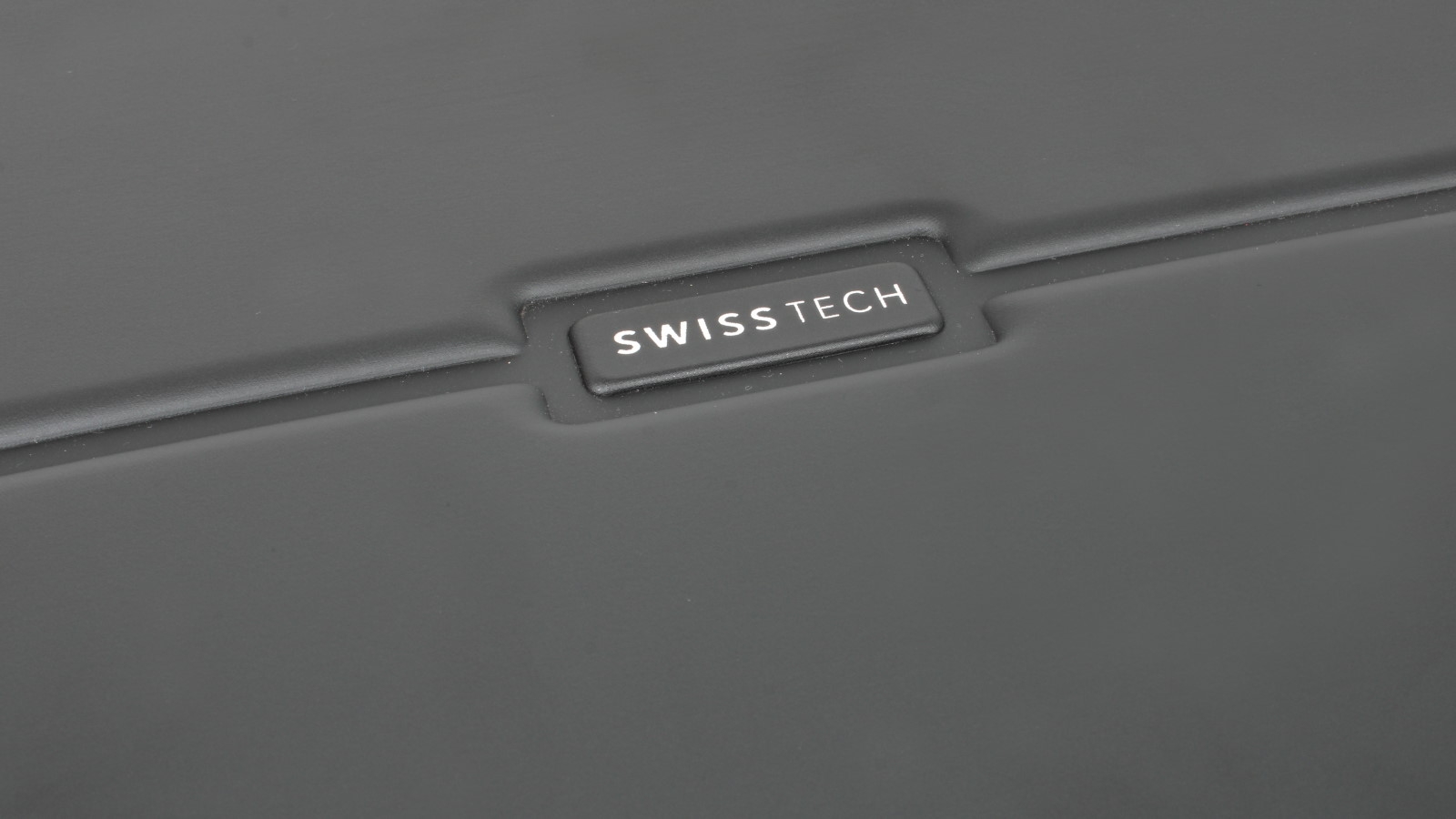 SwissTech 13.3-inch Protective Hard Shell Case - Black | Harvey Norman