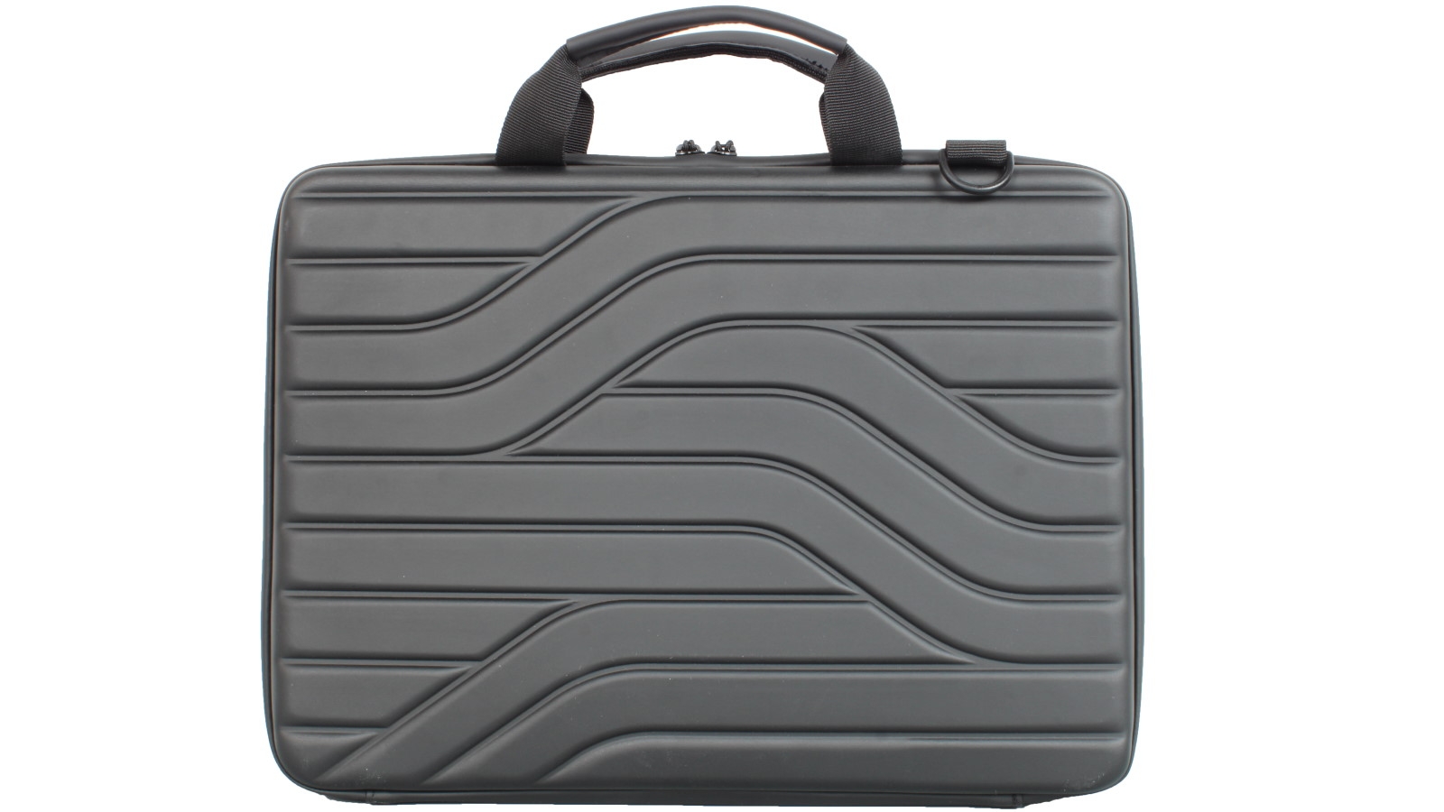 SwissTech 17inch Laptop Carry Case Black Harvey Norman