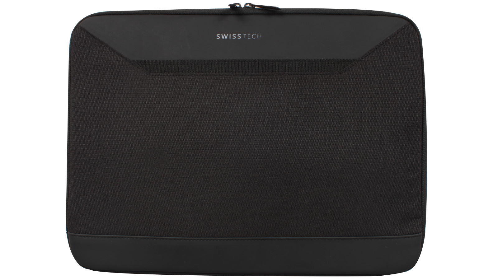 SwissTech 15.6-inch Cyber Laptop Sleeve - Black