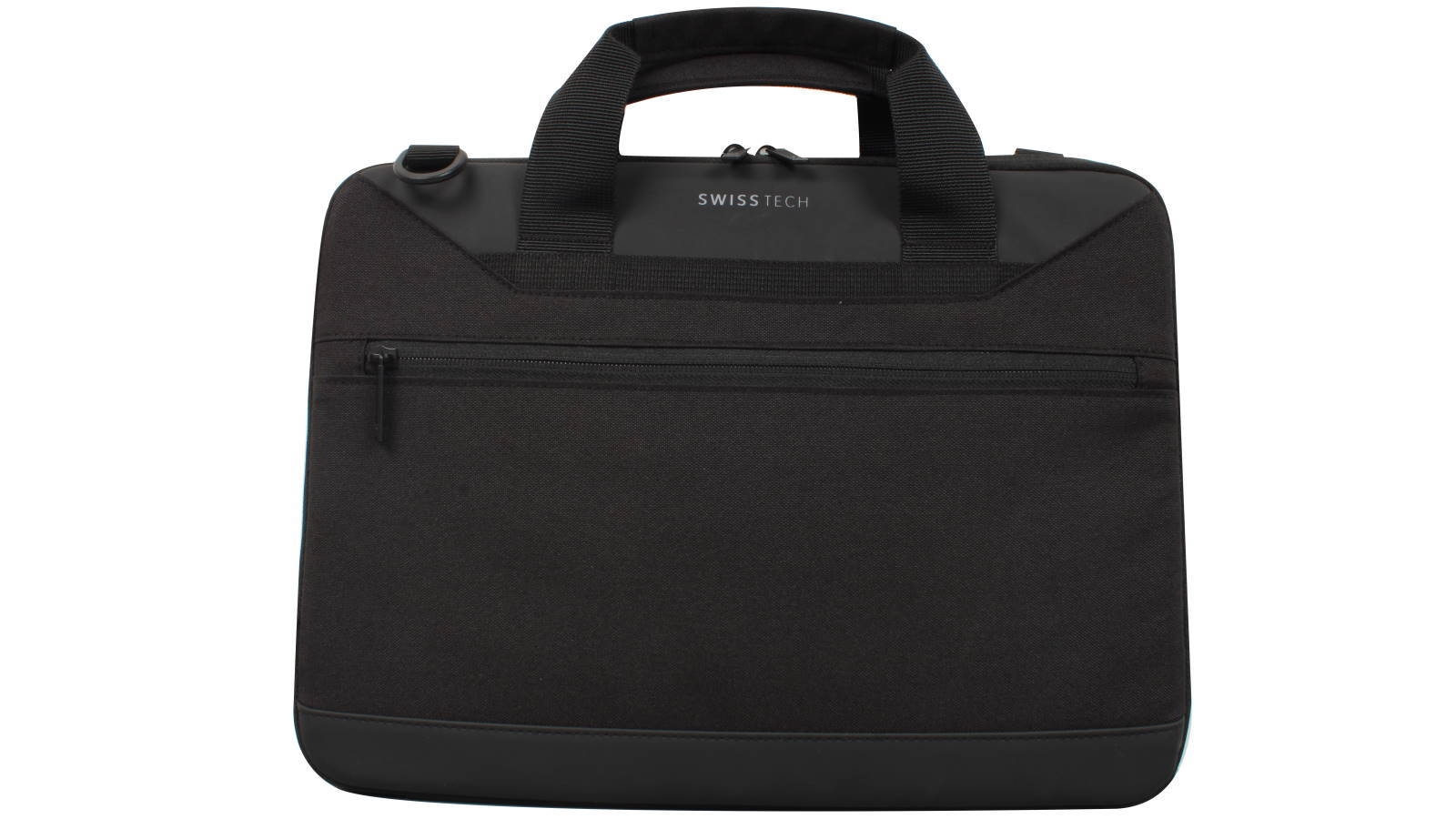 SwissTech 15.6-inch Cyber Slim Brief - Black