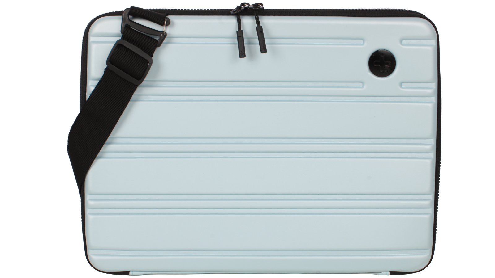 SwissTech 14-inch Hard Shell Case - Blue Aura