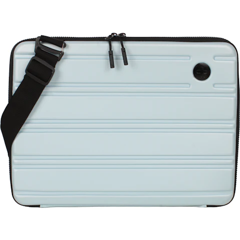 SwissTech 14-inch Hard Shell Case - Blue Aura