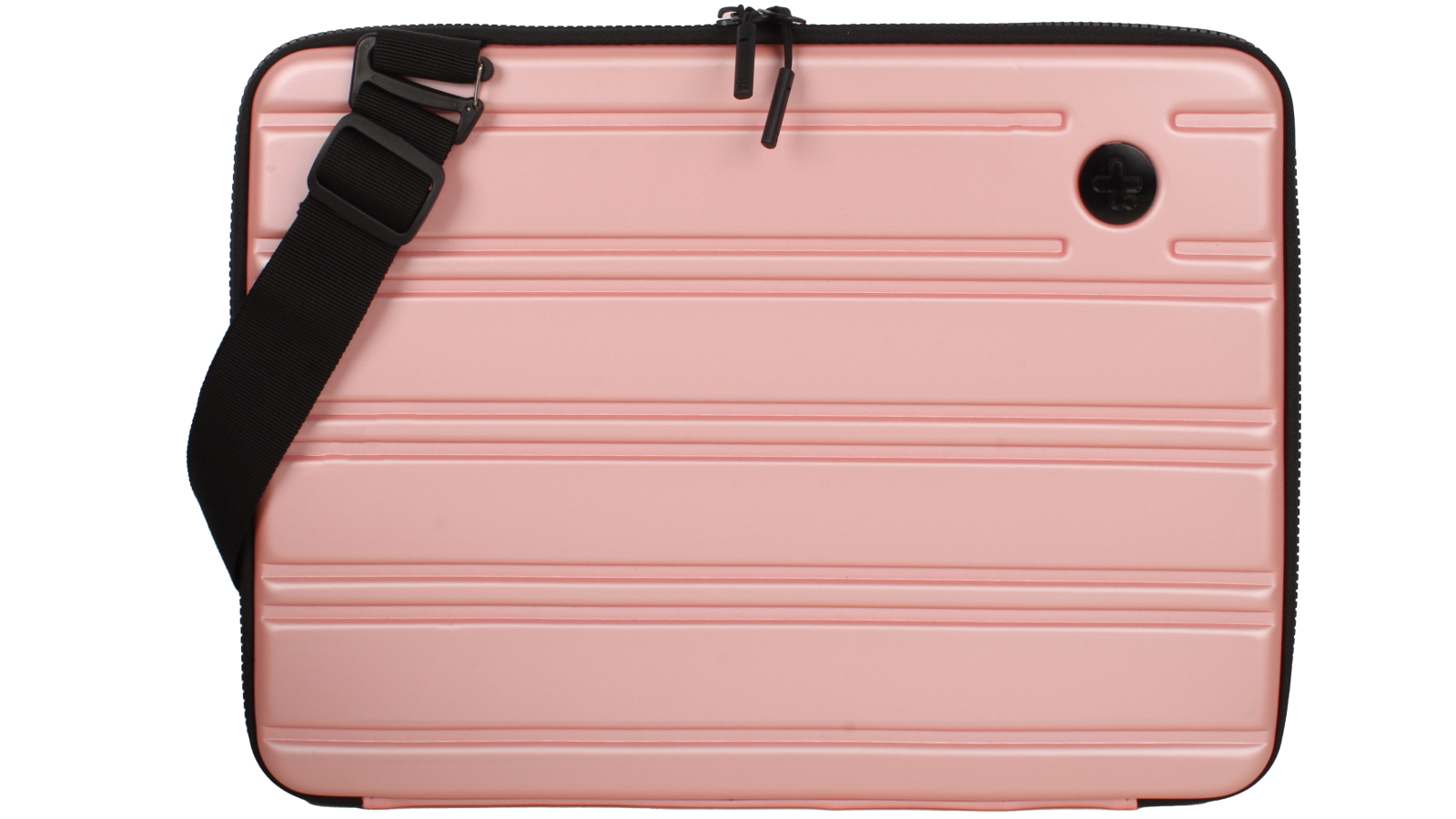 SwissTech 14-inch Hard Shell Case - Rose