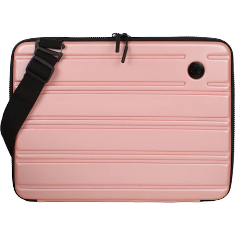 SwissTech 14-inch Hard Shell Case - Rose