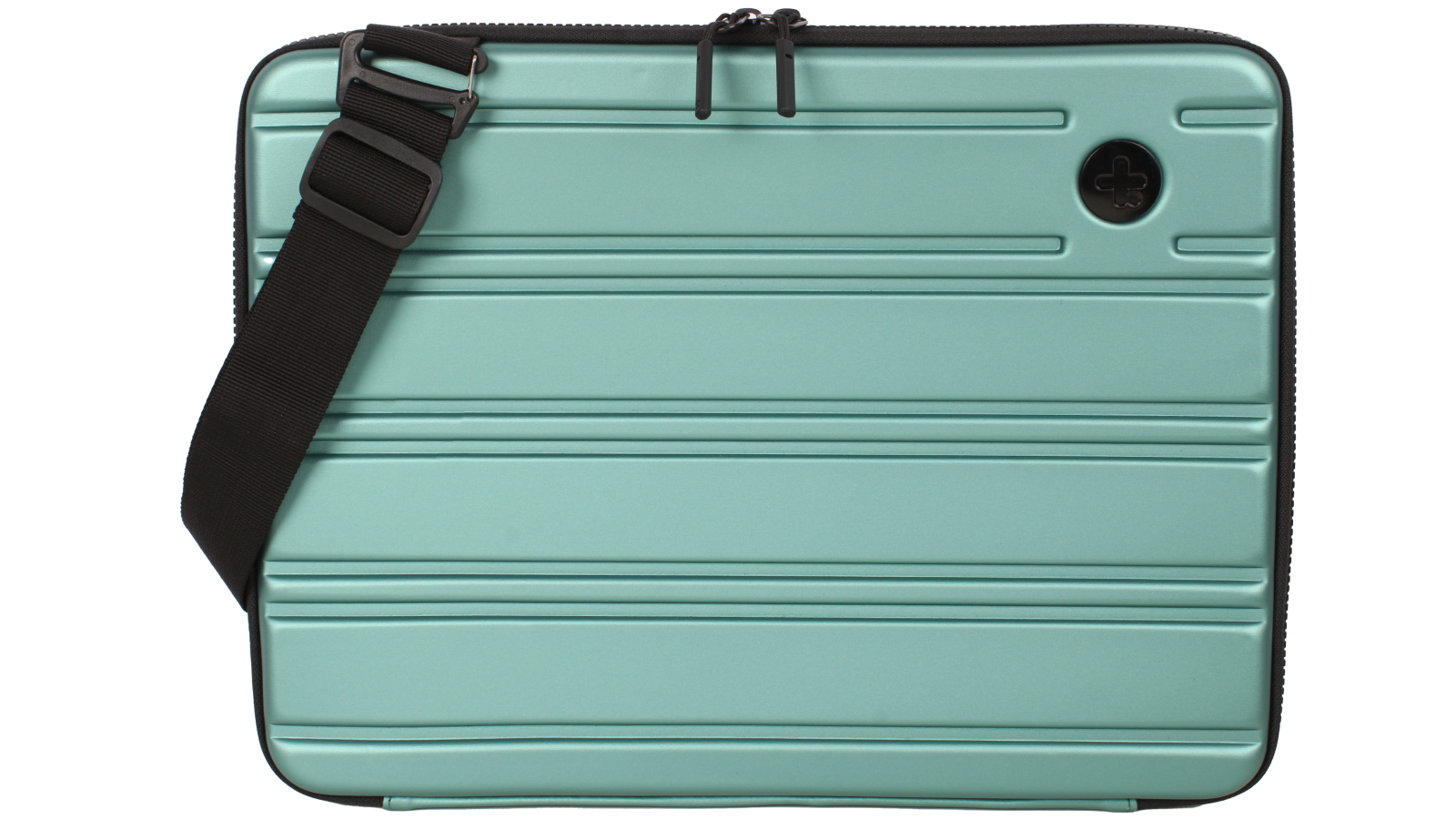 SwissTech 14-inch Hard Shell Case - Teal