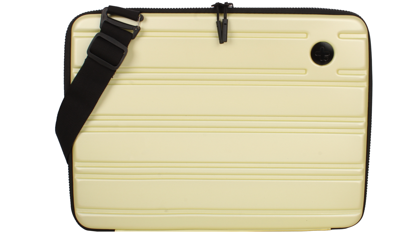 SwissTech 14-inch Hard Shell Case - Lemon