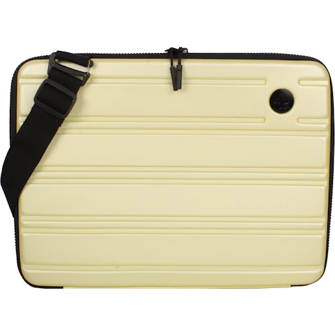 SwissTech 14-inch Hard Shell Case - Lemon