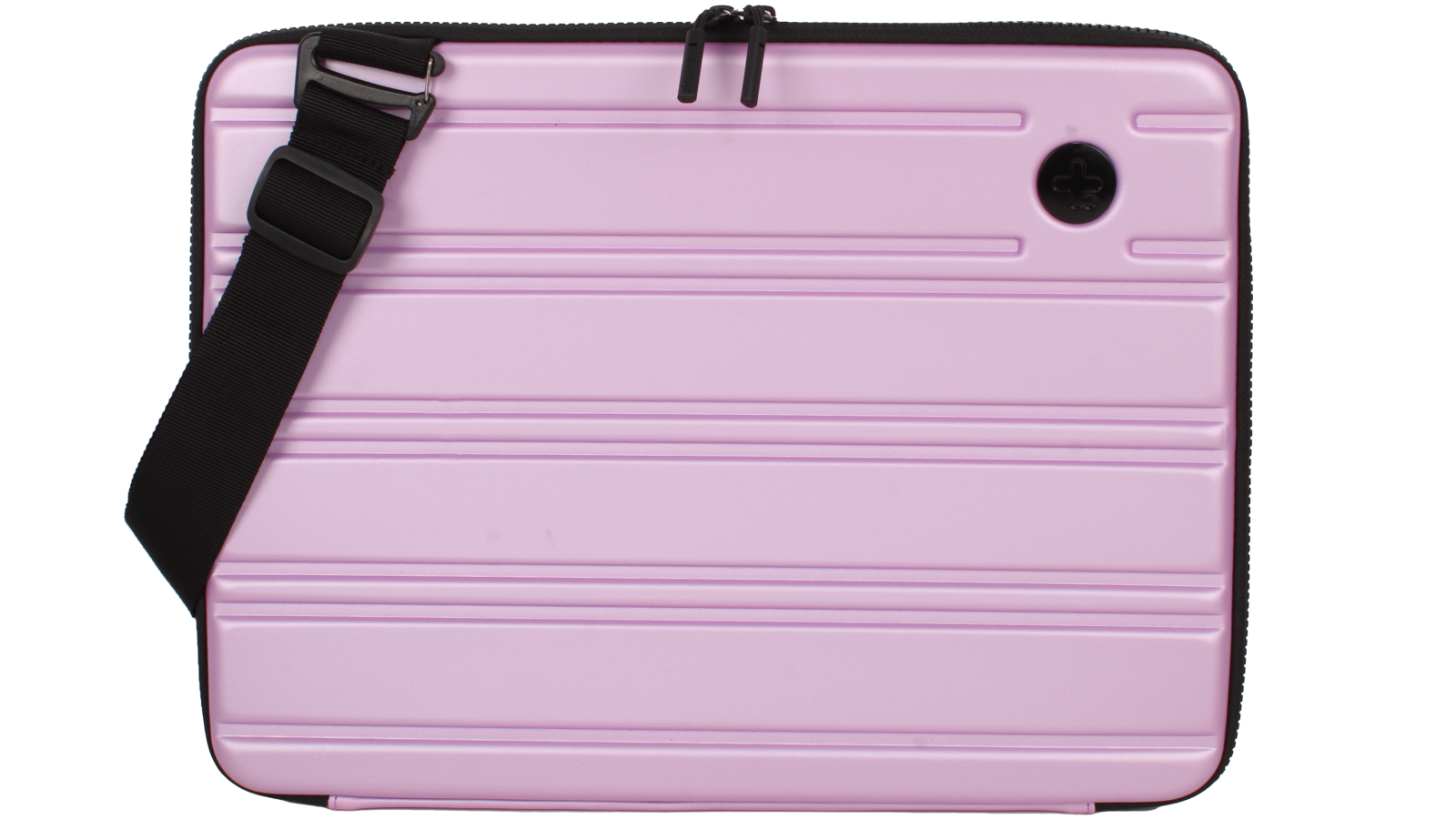SwissTech 15-inch Hard Shell Case - Mauve