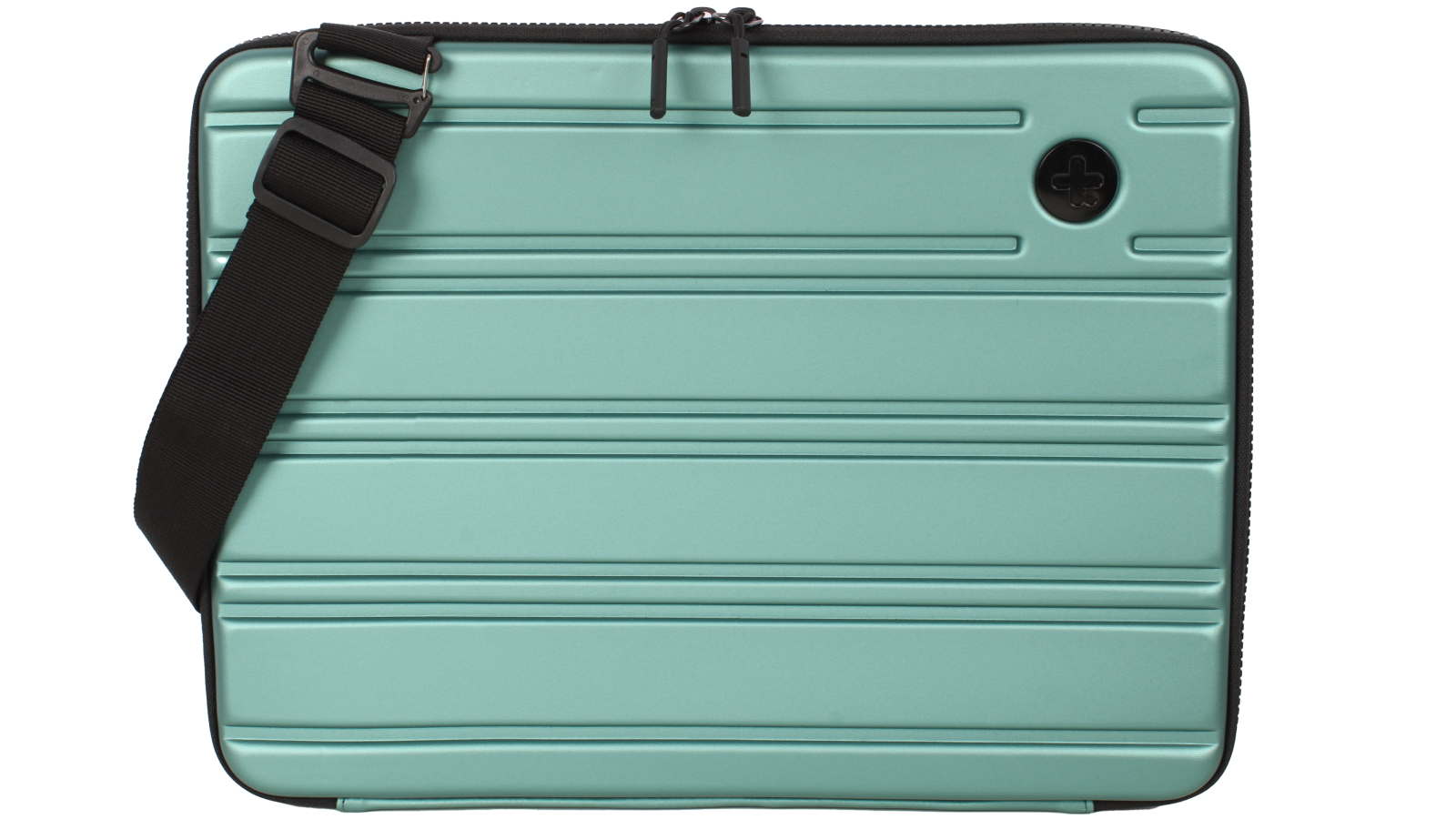 SwissTech 15-inch Hard Shell Case - Teal