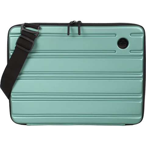SwissTech 15-inch Hard Shell Case - Teal