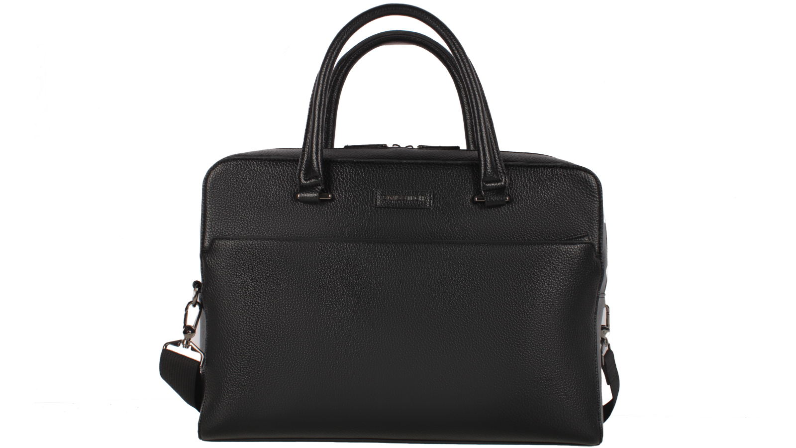SwissTech Quantum Tech Business Bag - Black