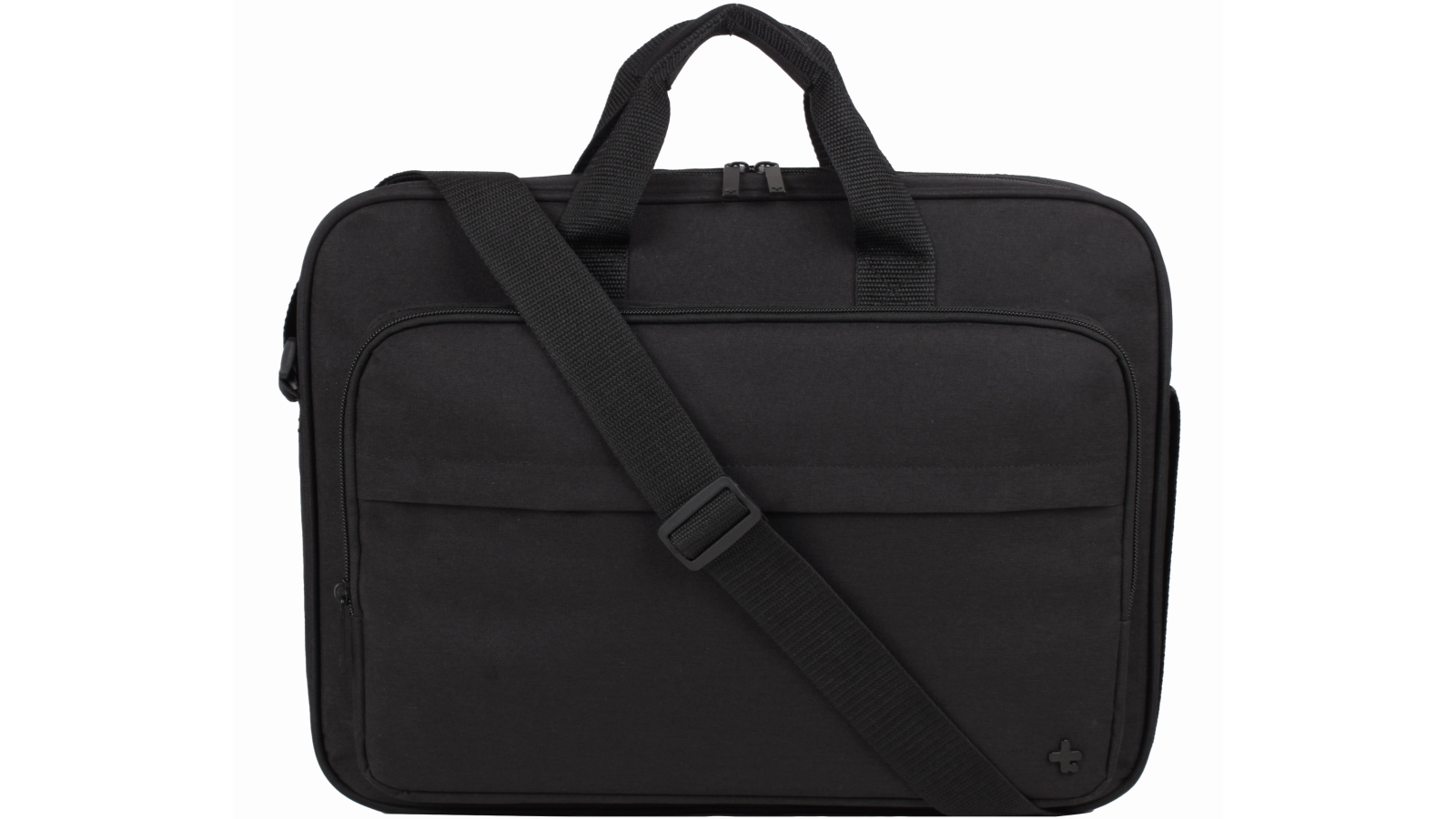 SwissTech Access Briefcase - Black