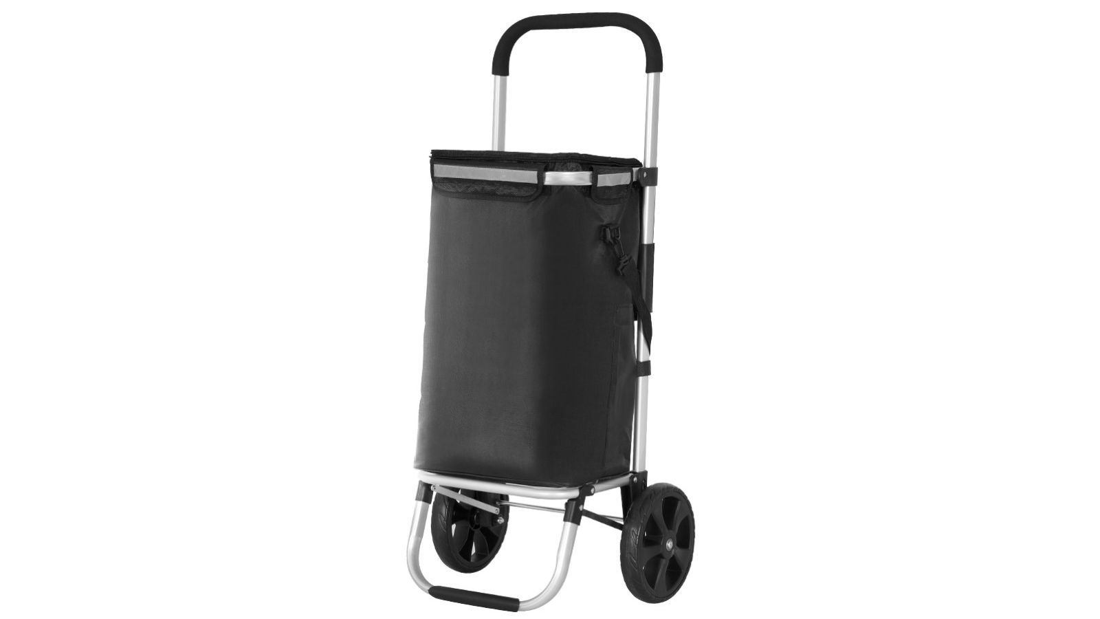 Emajin Foldable Shopping 45kg Trolley Cart