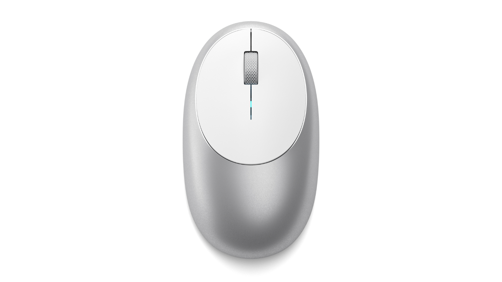 Satechi M1 Bluetooth Wireless Mouse - Silver