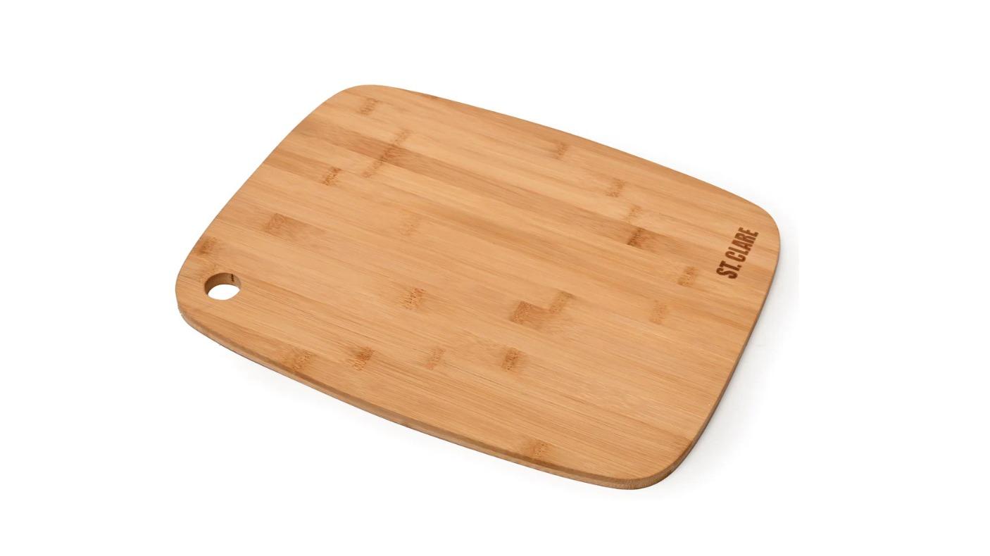 St. Clare Bamboo Set of 3 Cutting Board