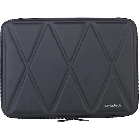 SwissTech 12-inch Hard Protective Case - Black