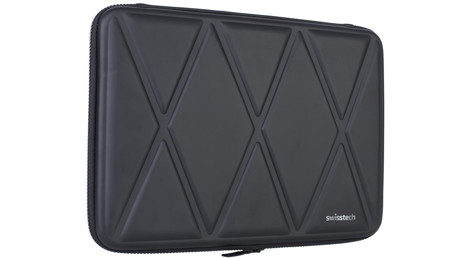SwissTech 14-inch Hard Protective Case Black Harvey Norman