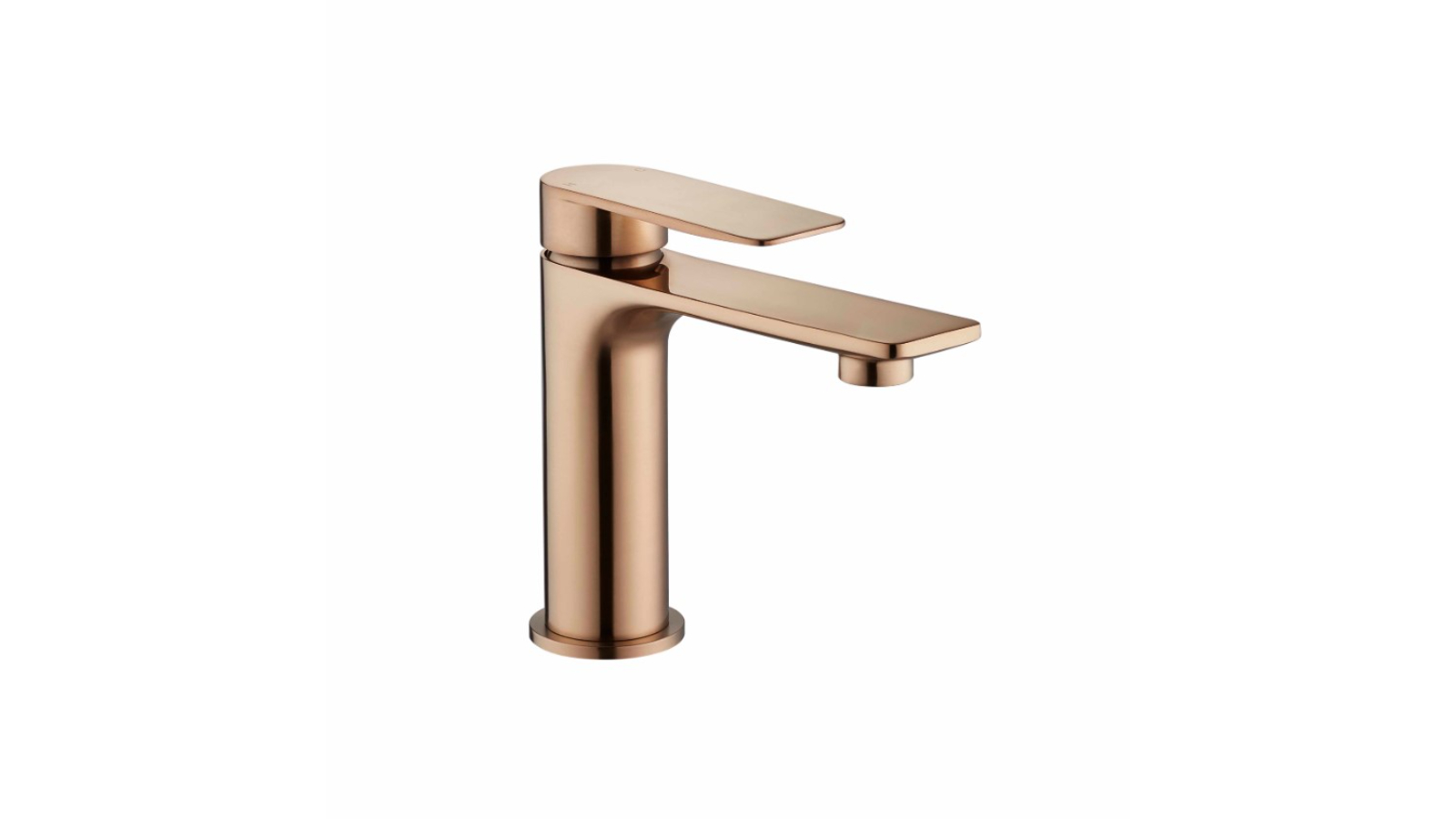 St George Concord Basin Mixer - Champagne Rose Gold