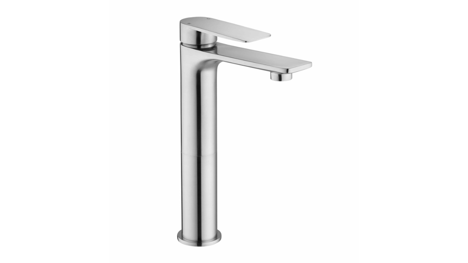 St George Concord High Basin Mixer - Brushed Nickel