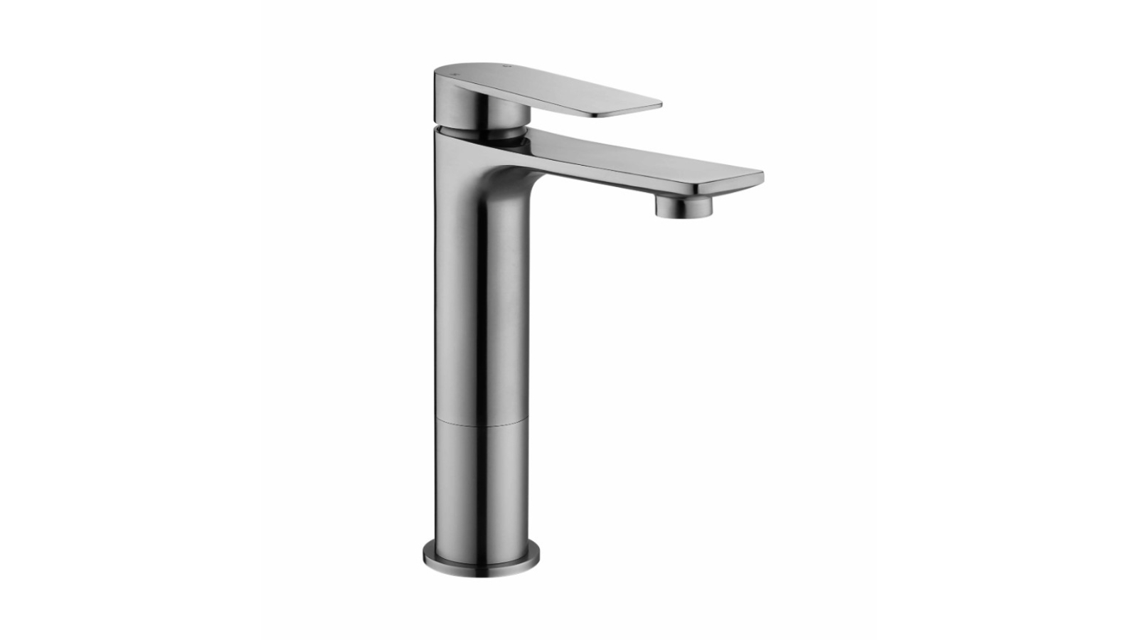 St George Concord High Basin Mixer - Gunmetal