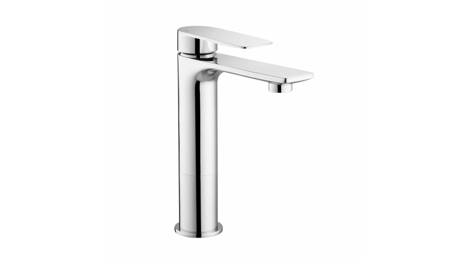 St George Concord Mid Basin Mixer - Chrome