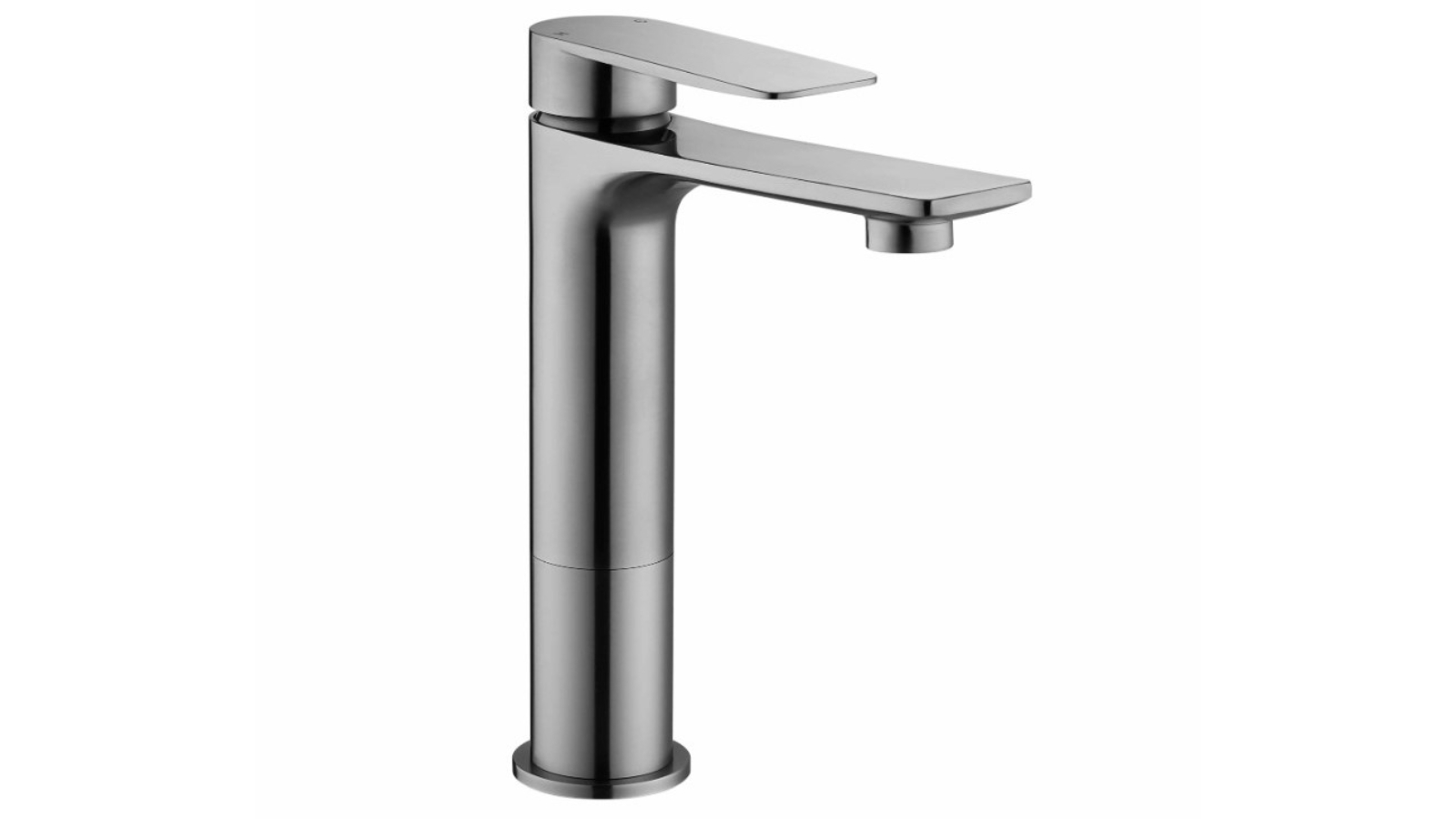 St George Concord Mid Basin Mixer - Gunmetal
