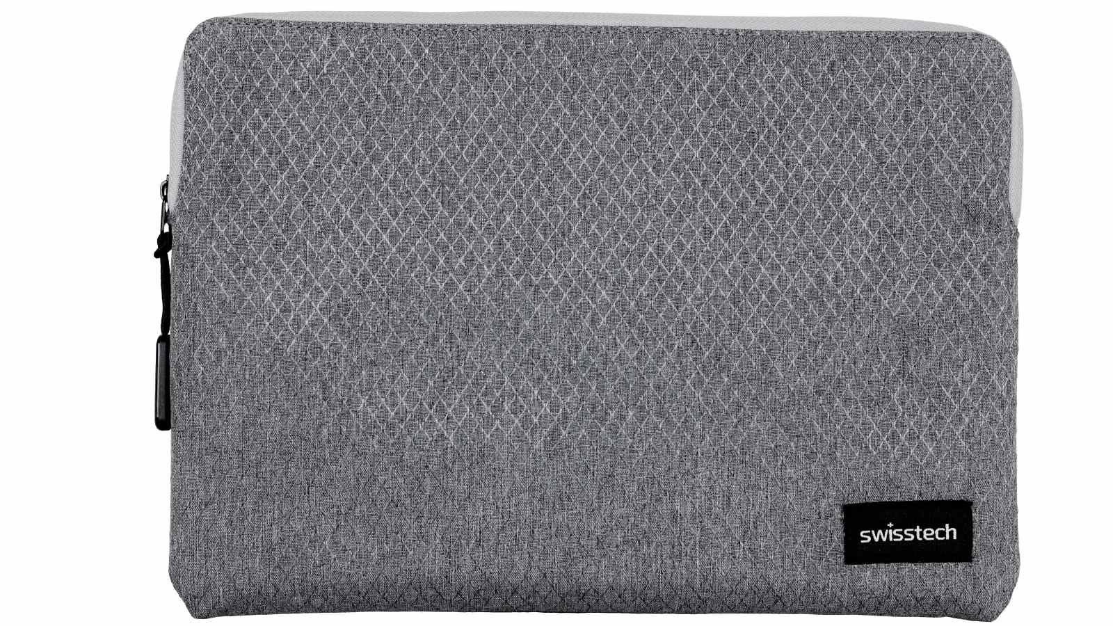SwissTech 13.3-inch Soft Laptop Sleeve - Grey