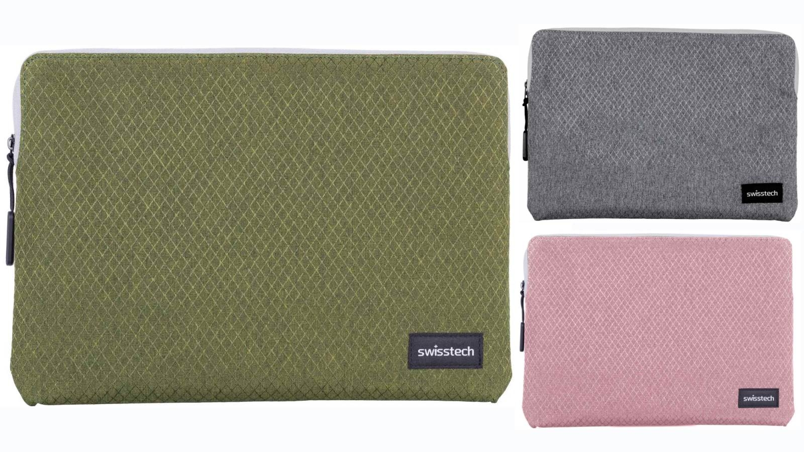 SwissTech 13.3-inch Soft Laptop Sleeve