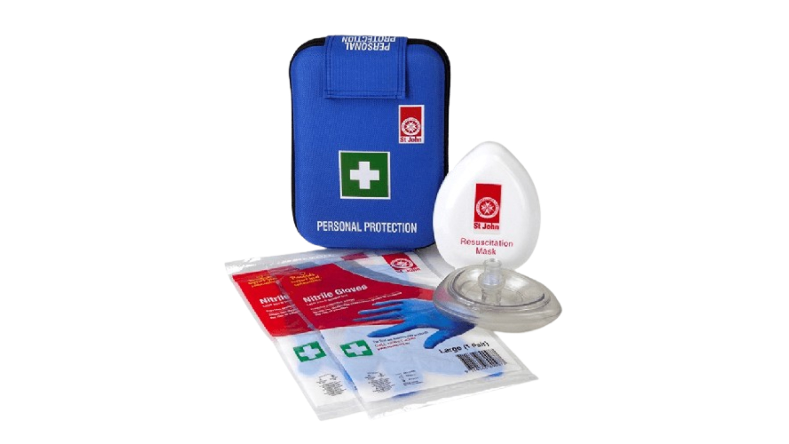 St John Ambulance Personal Protection Module