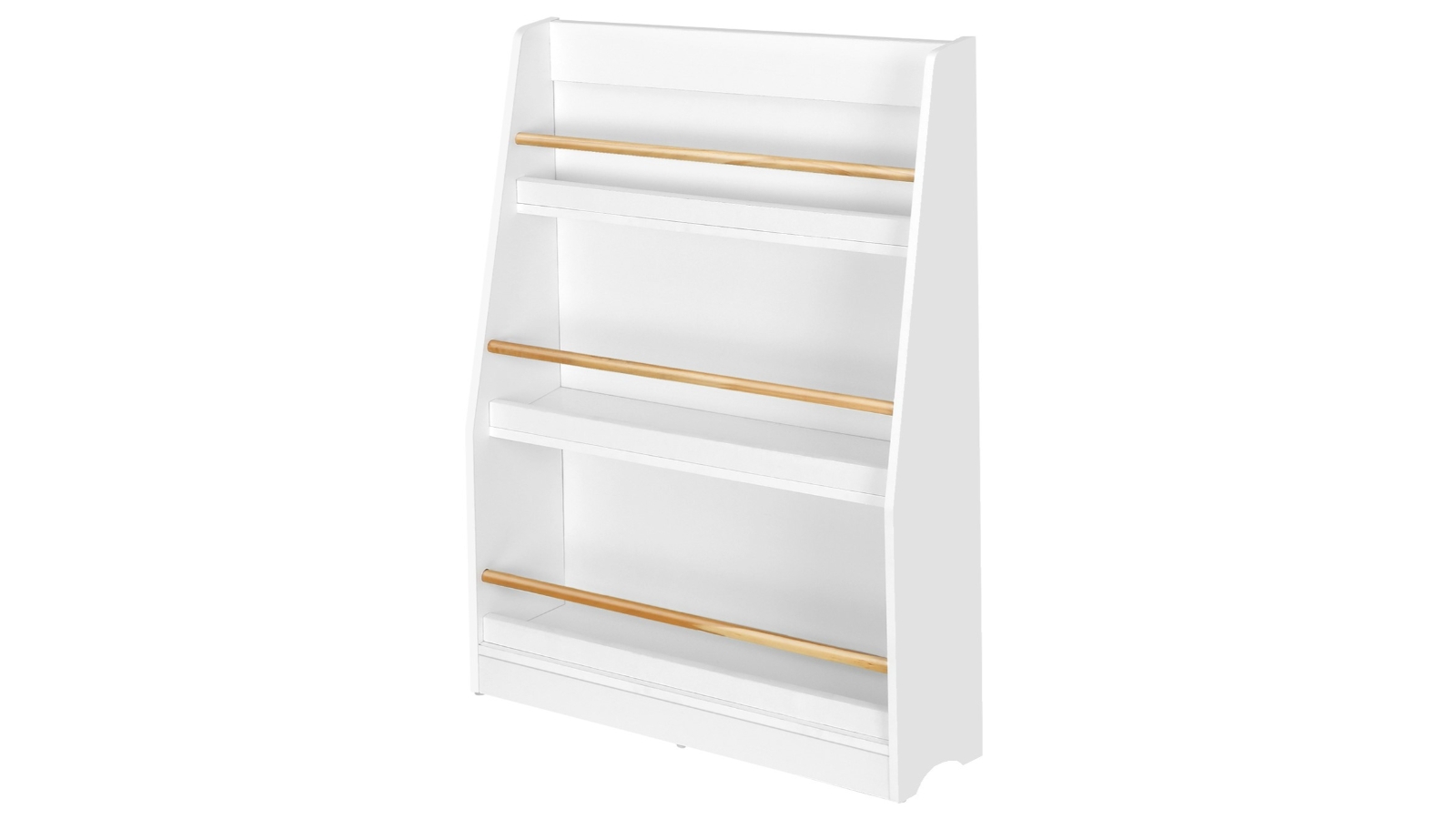 Oikiture Kids Bookshelf Bookcase Harvey Norman