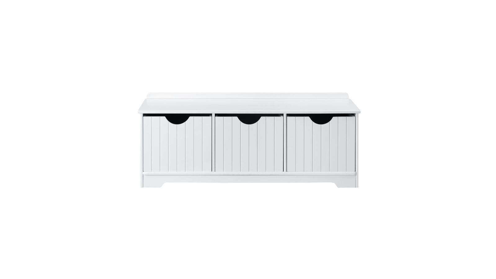 Oikiture Kid Chest Storage Box Organizer