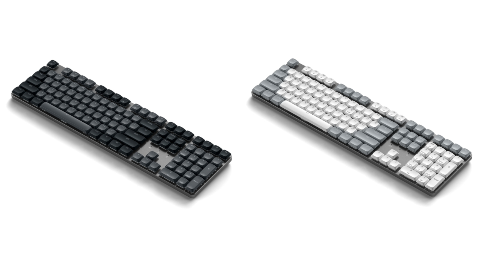 Satechi SM3 Slim Mechanical Backlit Bluetooth Keyboard