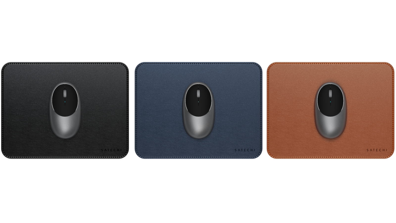 Satechi Vegan Leather Premium Mouse Pad