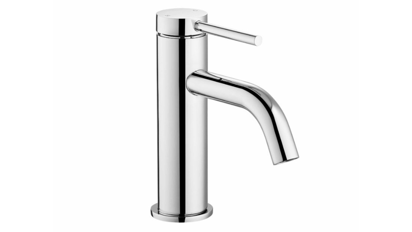 St George Newport Basin Mixer - Chrome