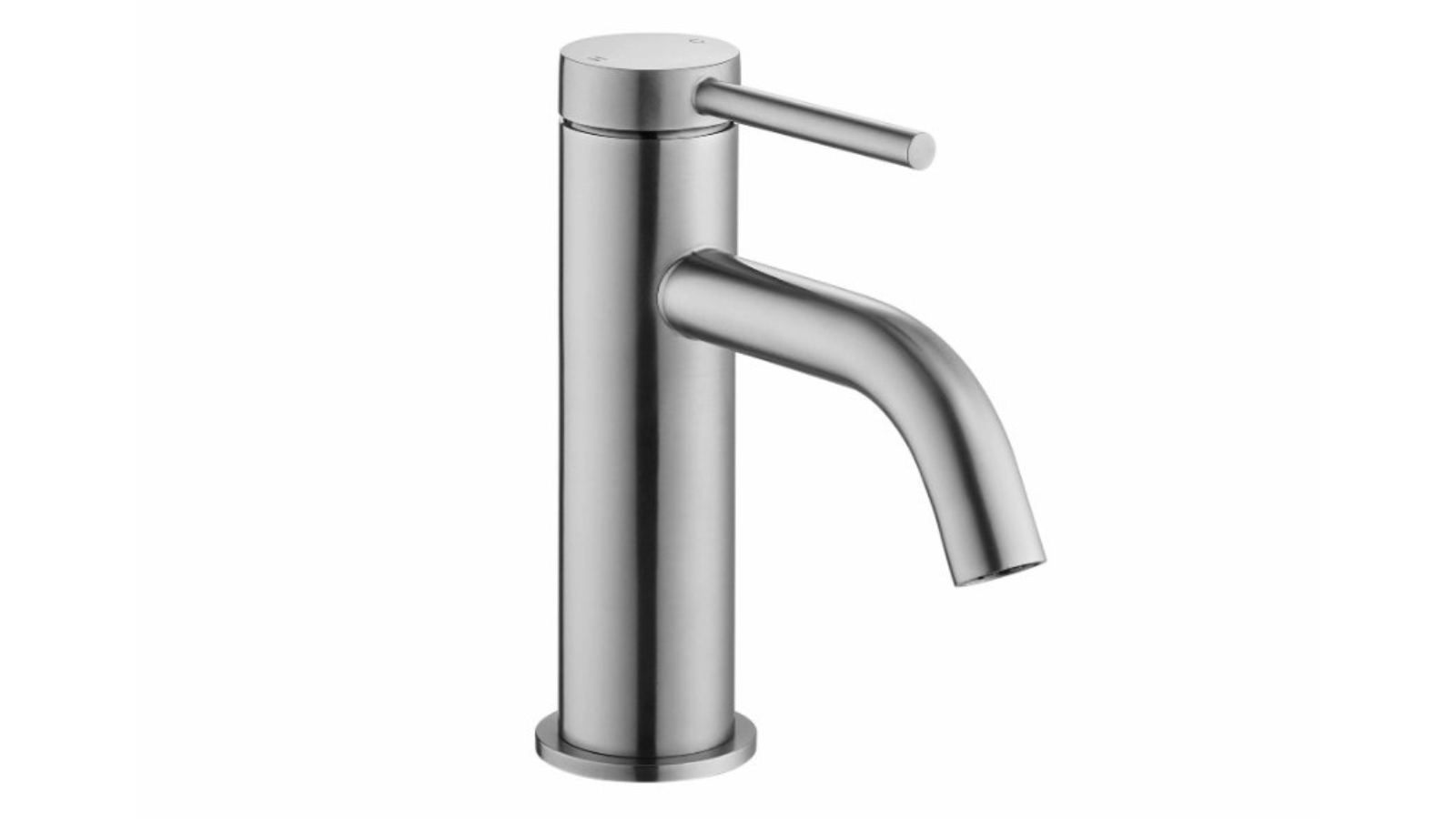 St George Newport Basin Mixer - Gunmetal