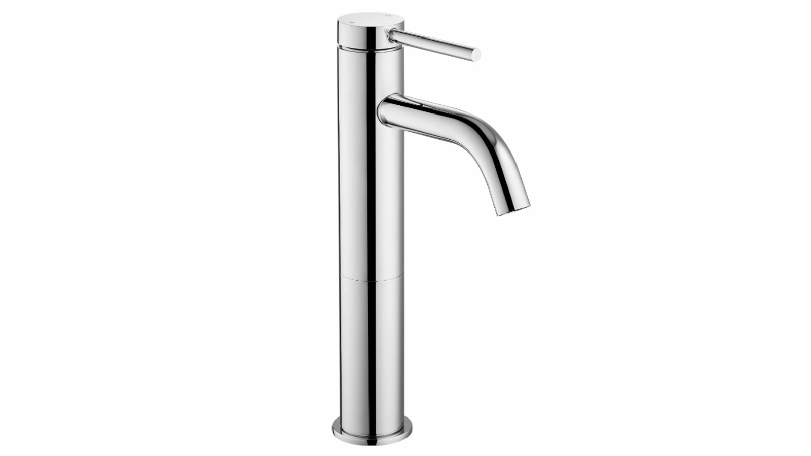 St George Newport High Basin Mixer - Chrome