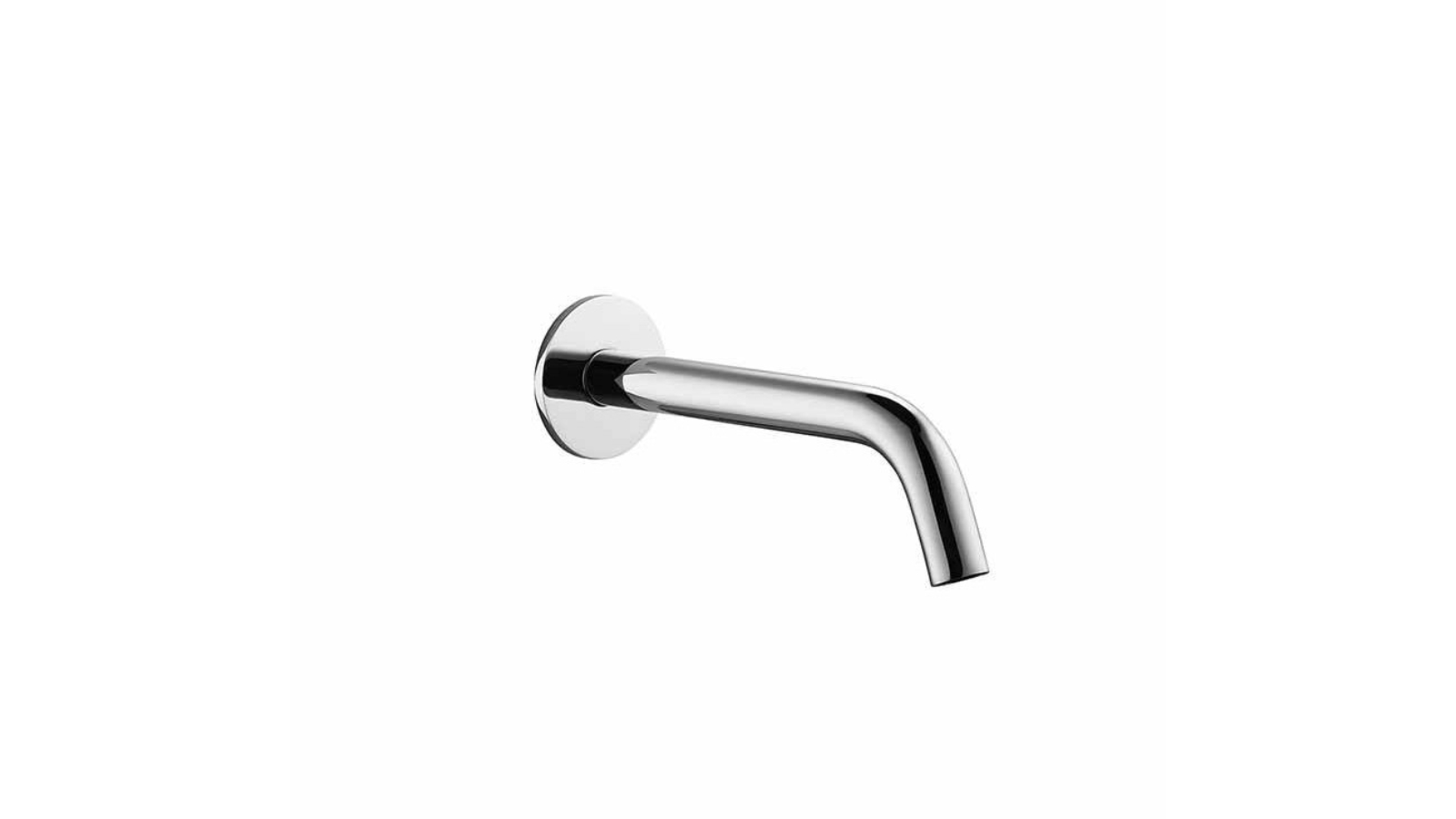 St George Newport Bath Spout - Chrome