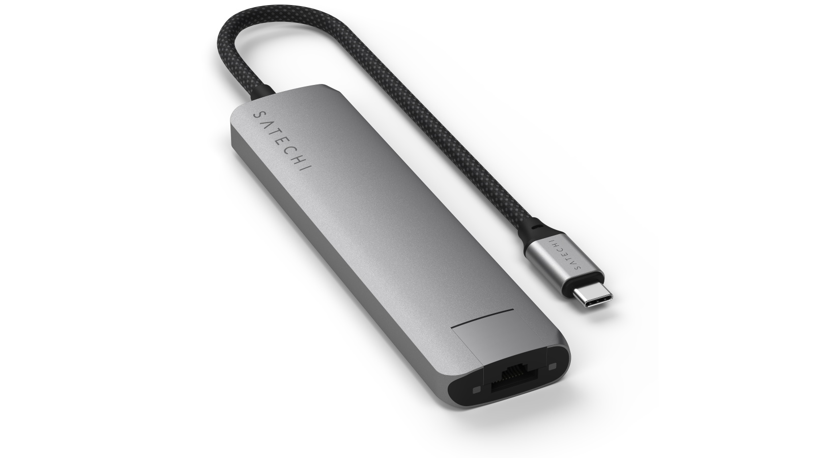 511461 SATECHI 7-in-1 Slim Plus USB-C ハブ Satechi 7 in 1 USB C