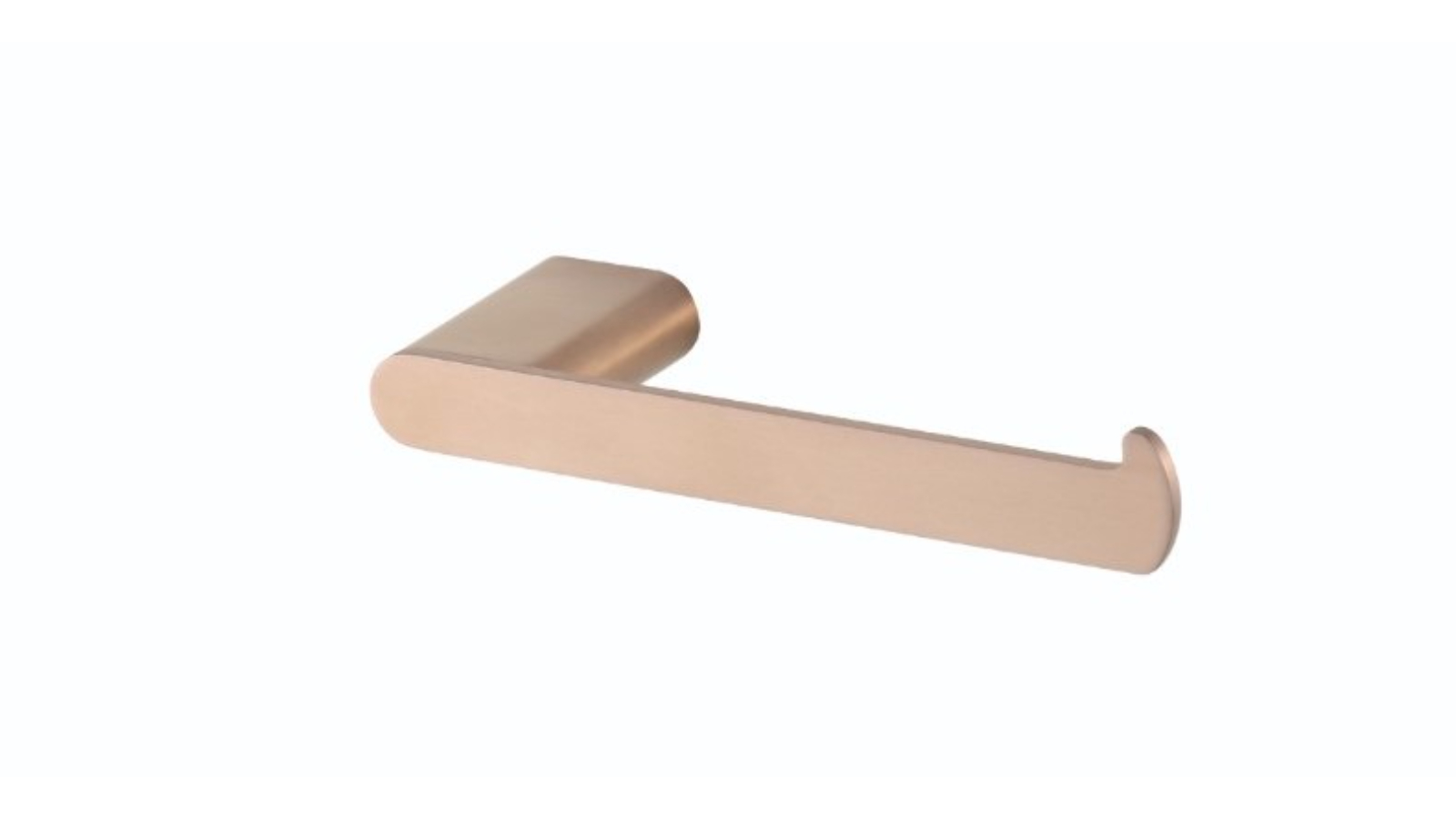 St George Edge Paper Holder - Champagne Gold