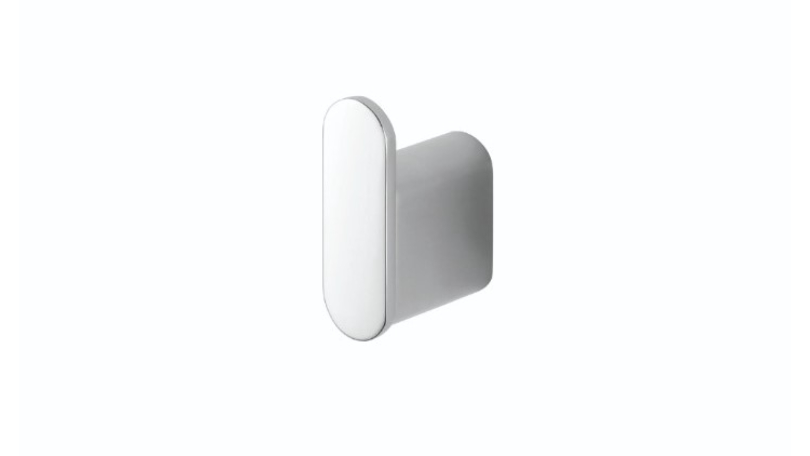 St George Edge Robe Hook - Chrome