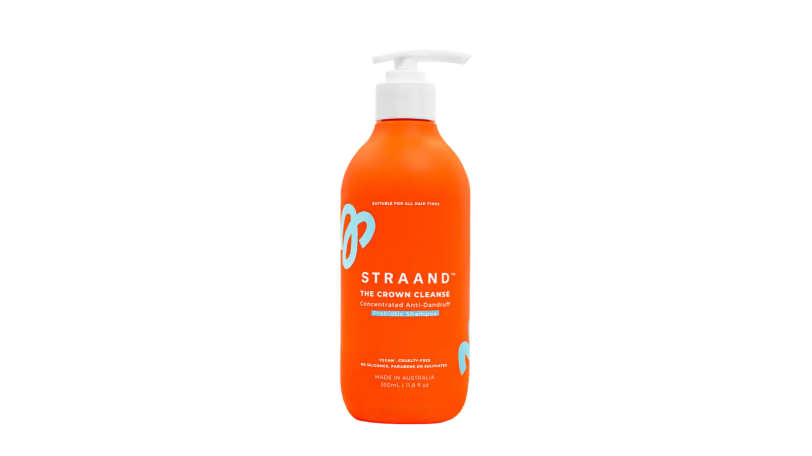Straand The Crown Cleanse Anti-Dandruff Shampoo