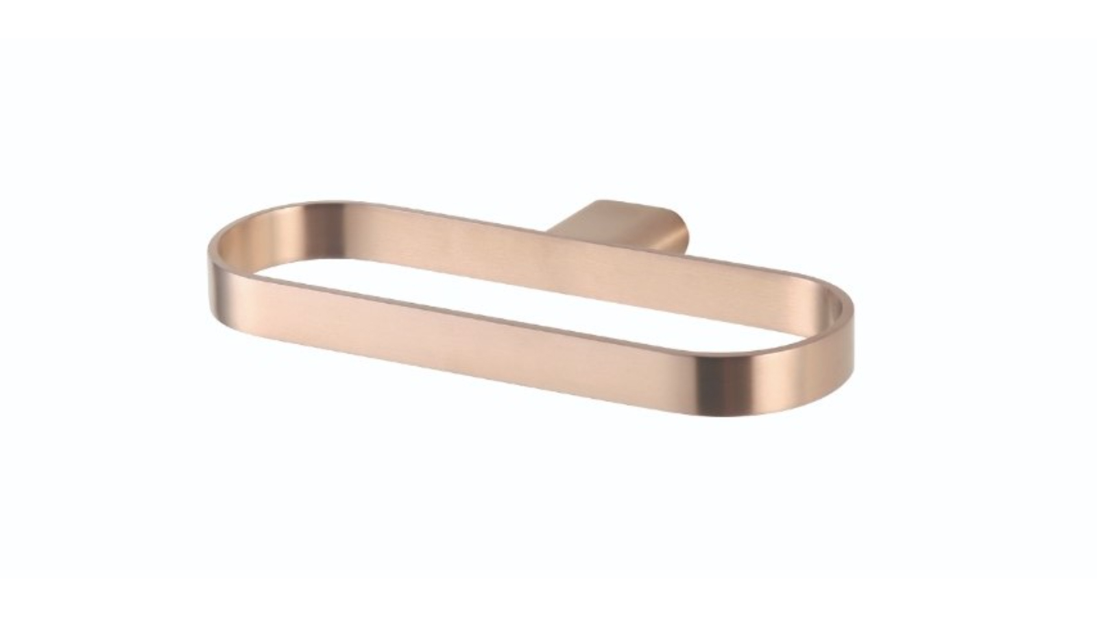 St George Edge Towel Ring - Champagne Gold