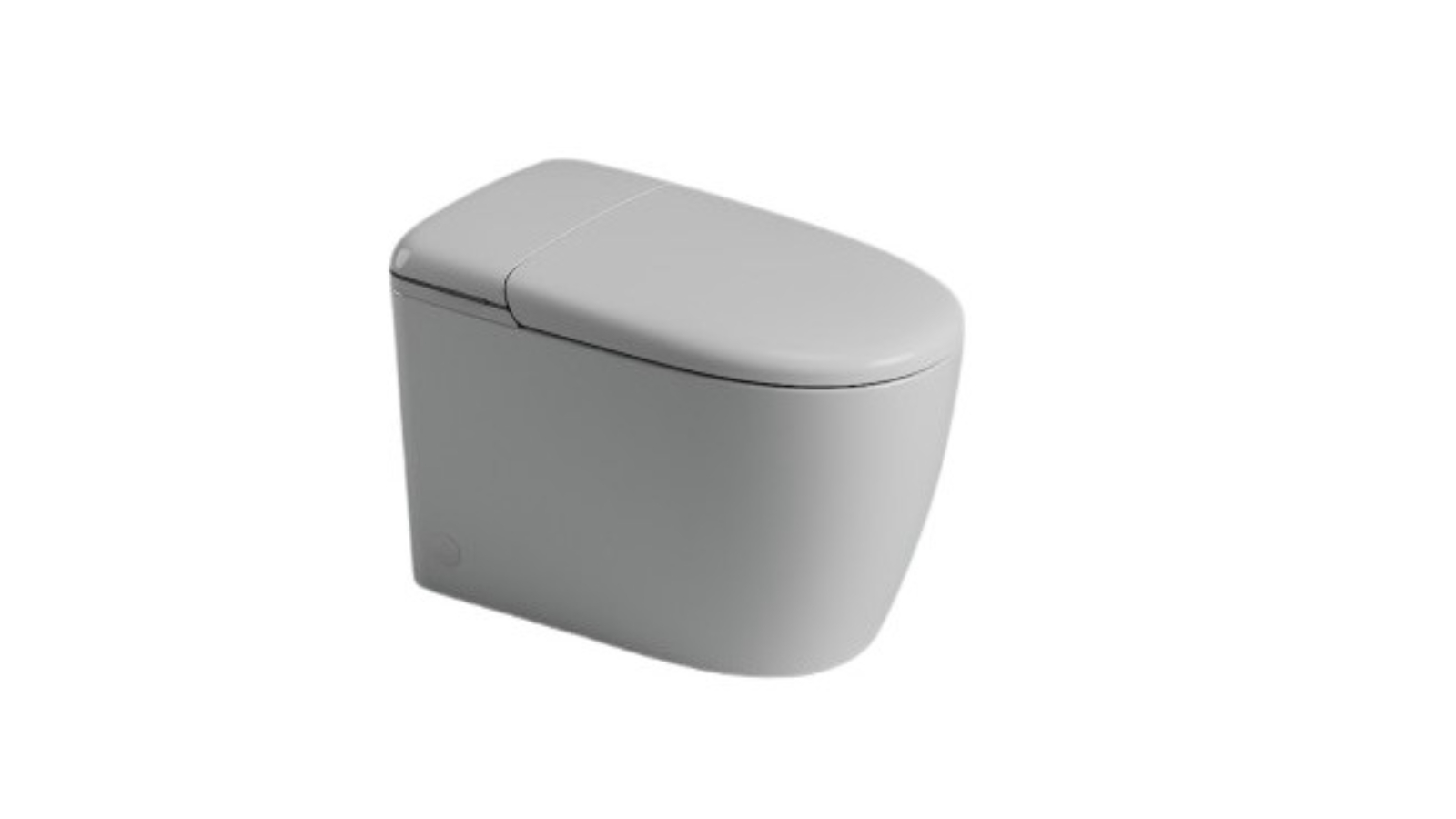 St George Mosman Intelligent Toilet Suite - Gloss White
