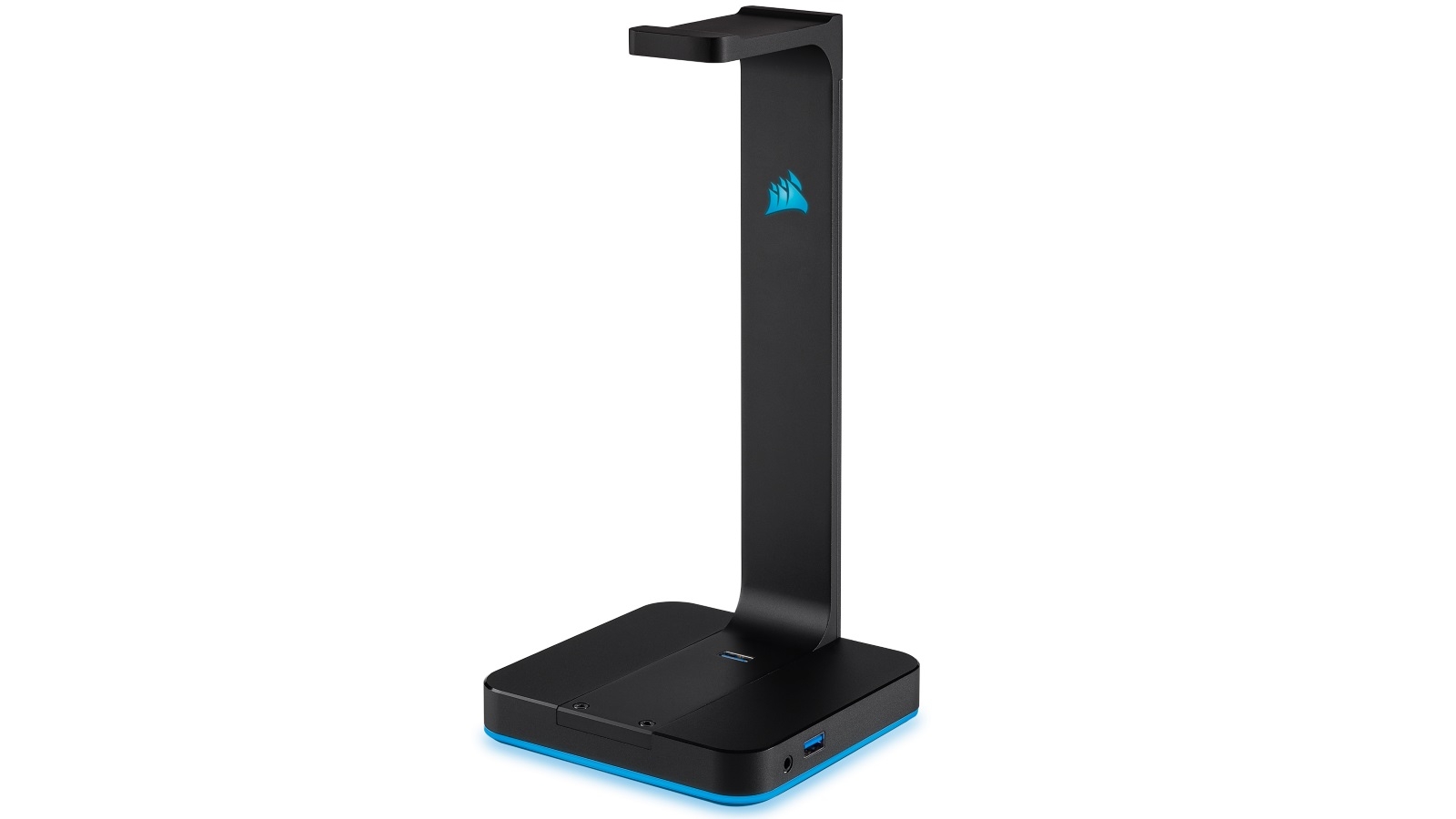 Corsair ST100 RGB Premium Headset Stand with 7.1 Surround Sound