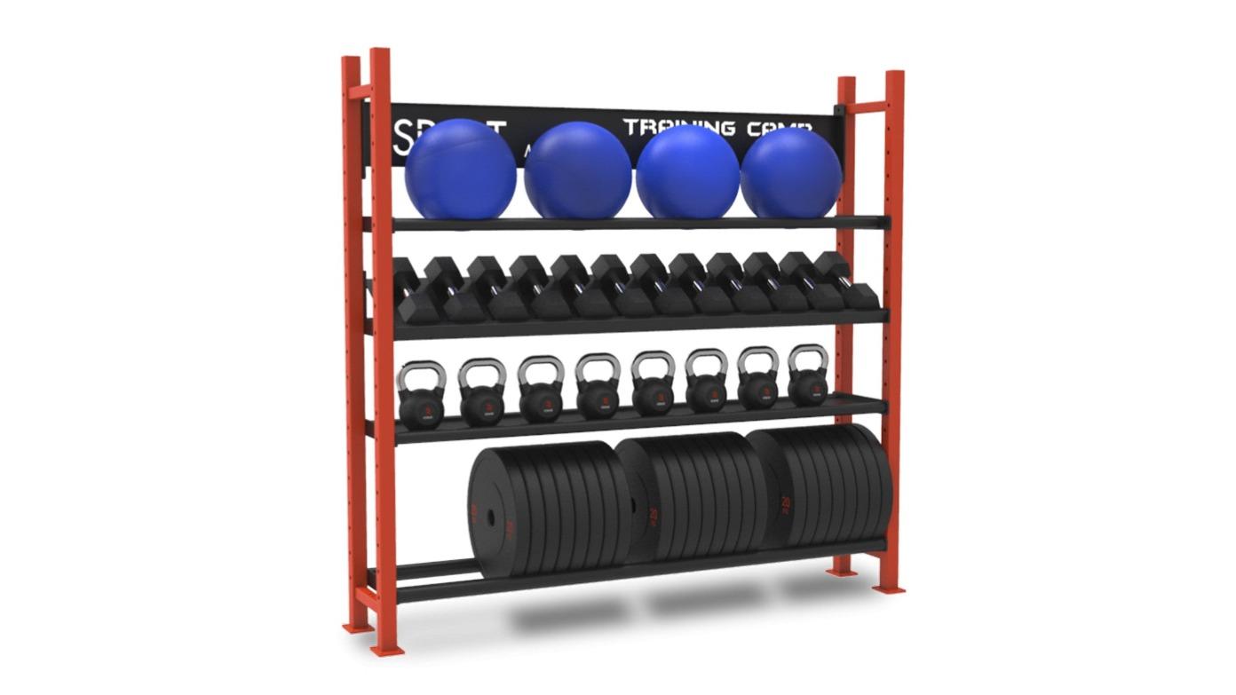 SPART Storage Rack