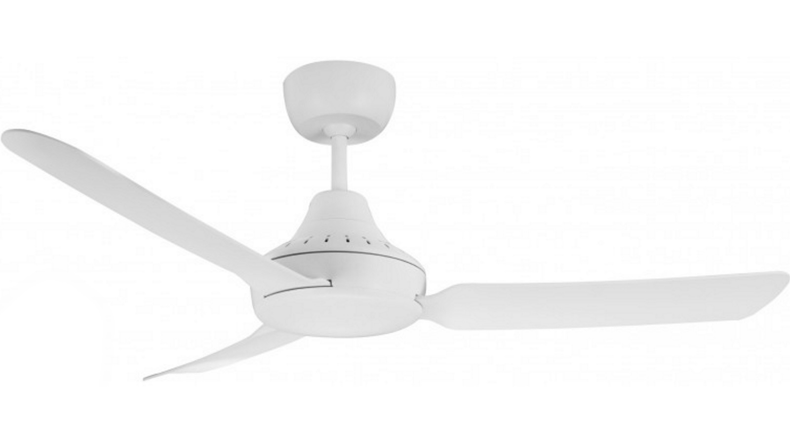 Ventair Stanza 122cm Glass Fibre Composite 3 Blade Ceiling Fan